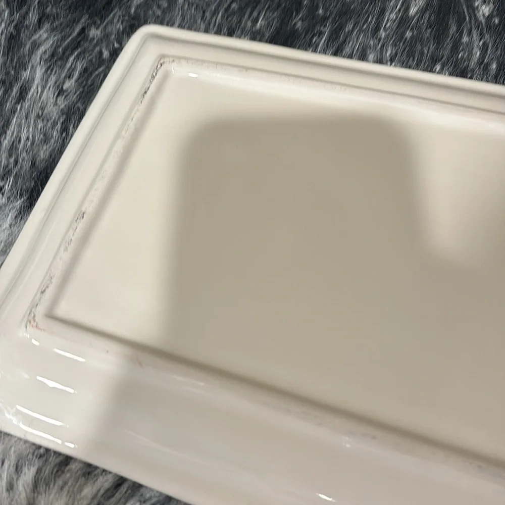 Pier1‎ Imports Mr and Mrs Serving Platter